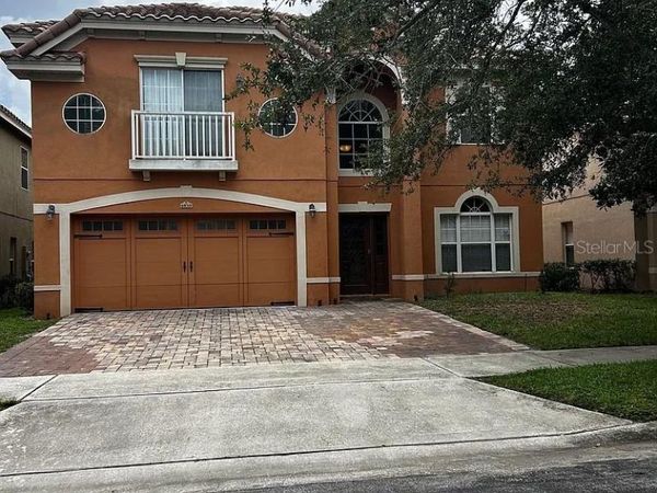 6850 DOLCE STREET , ORLANDO, FL 32819
