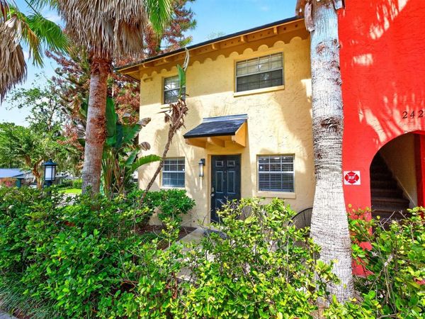 2423 E CENTRAL BOULEVARD , Unit 1, ORLANDO, FL 32803