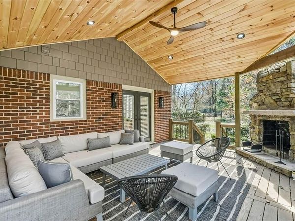 663 Amsterdam Avenue NE, Atlanta, GA 30306
