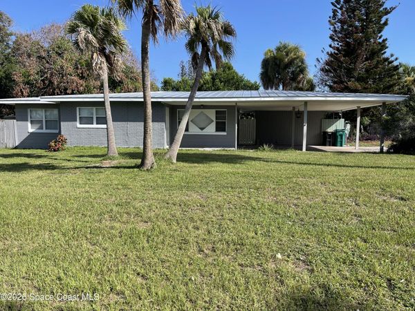 1400 Hillcrest Drive , Melbourne, FL 32935