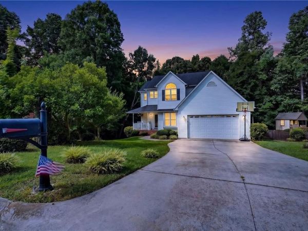 313 Daniel Paul Drive, Archdale, NC 27263
