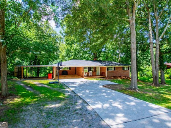 130 Forest Hill Road, Bowdon, GA 30108