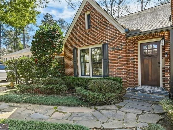 663 Amsterdam Avenue NE, Atlanta, GA 30306