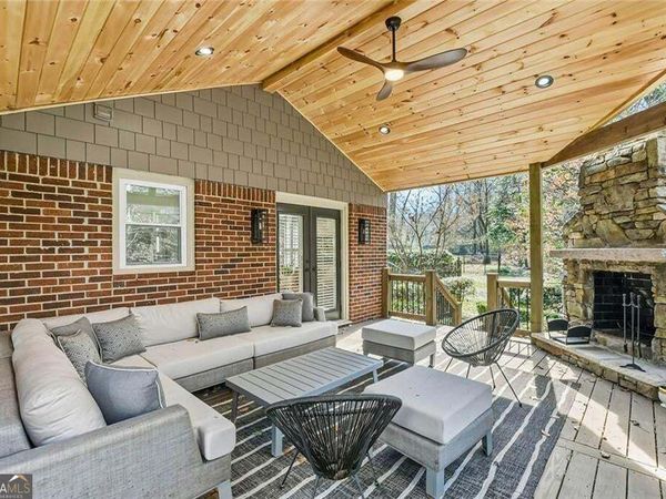 663 Amsterdam Avenue NE, Atlanta, GA 30306