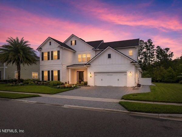 43 HONEY BLOSSOM Road, St. Johns, FL 32259