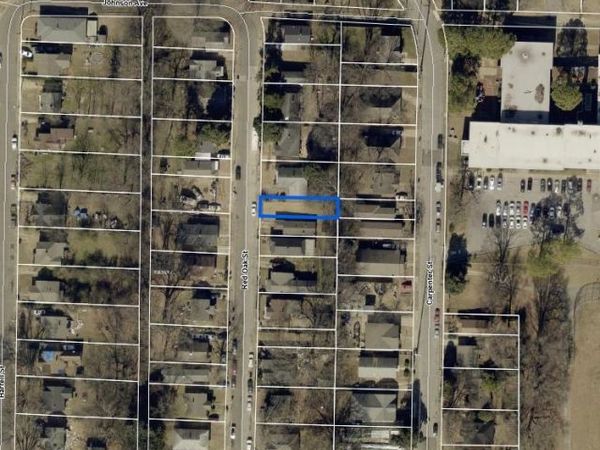 0 RED OAK AVE, Memphis, TN 38112