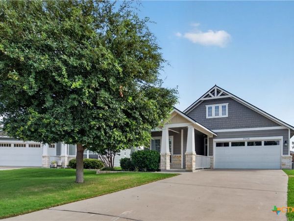 7506 Copper Creek Trail , Temple, TX 76502