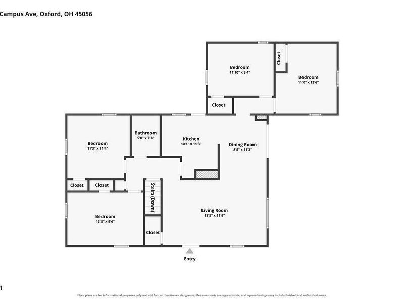706 S Campus Avenue, Oxford, OH 45056 Photo 36