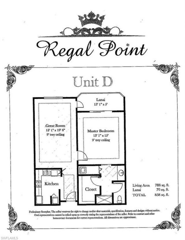1100 Pine Ridge Rd , Unit B-403, Naples, FL 34108 Photo
