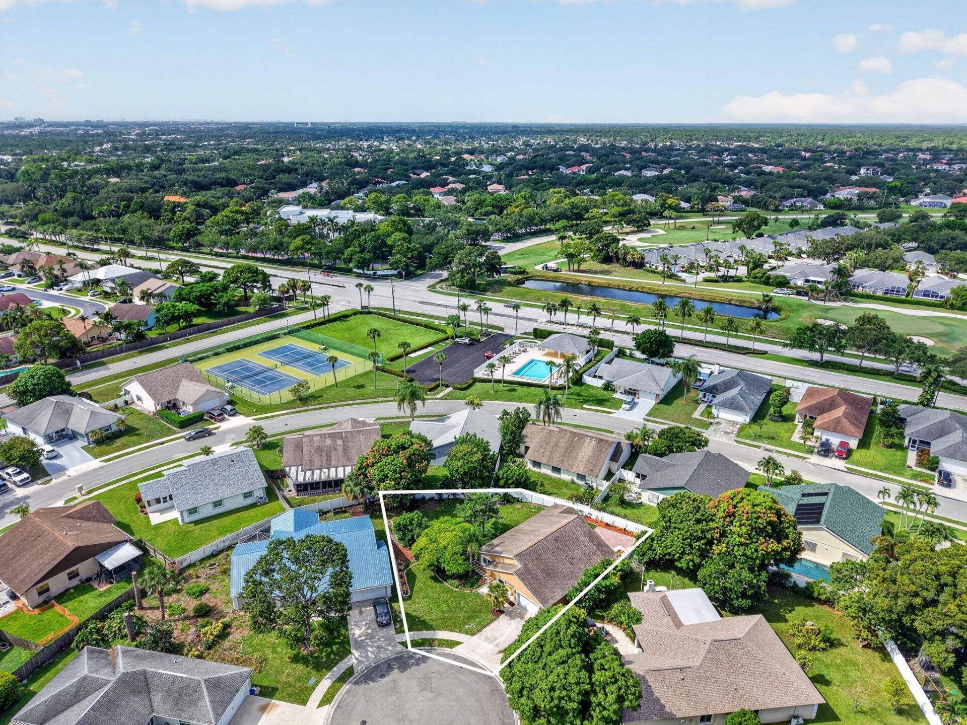 166 Raintree, Jupiter, FL 33458 Photo