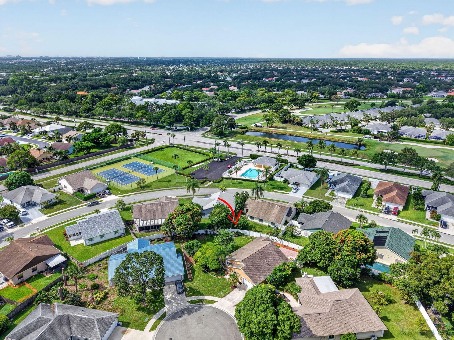 166 Raintree, Jupiter, FL 33458 Photo