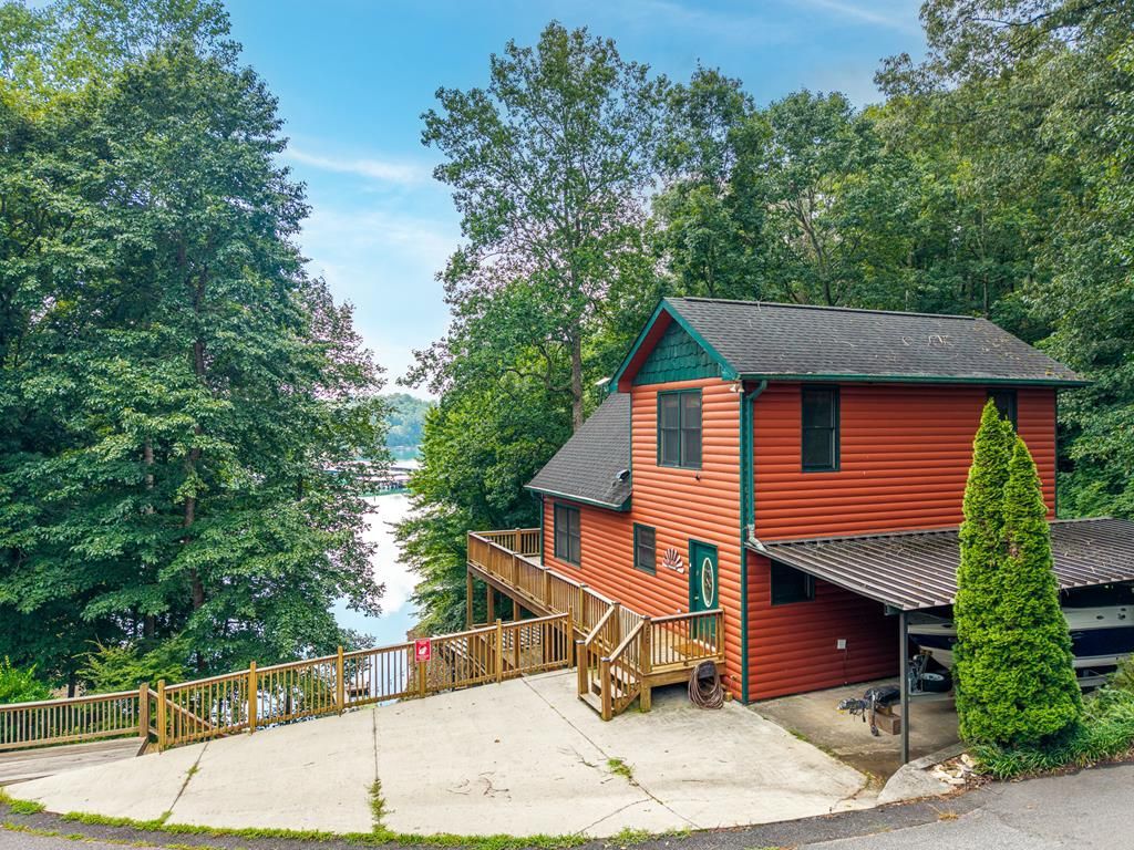 270 Marina Road, Murphy, NC 28906 Main Photo