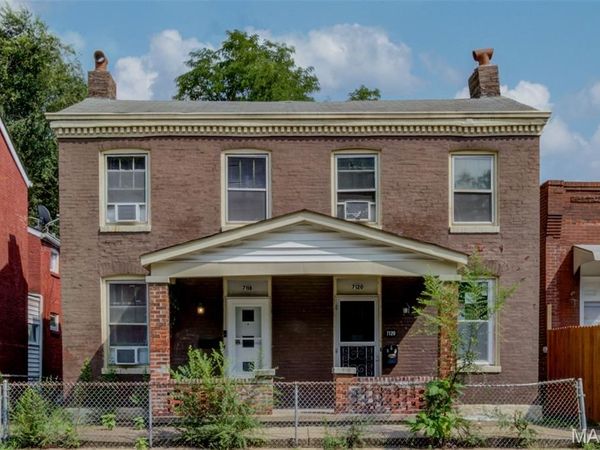 7118-7120 Minnesota Avenue , St Louis, MO 63111