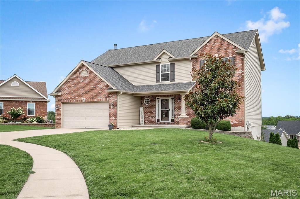 672 Berrywine Lane, Arnold, MO 63010 Main Photo