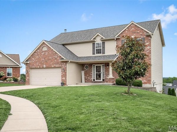 672 Berrywine Lane, Arnold, MO 63010