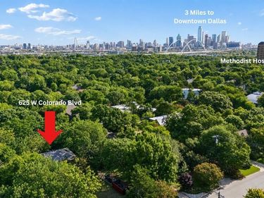 625 W Colorado Boulevard, Dallas, TX 75208