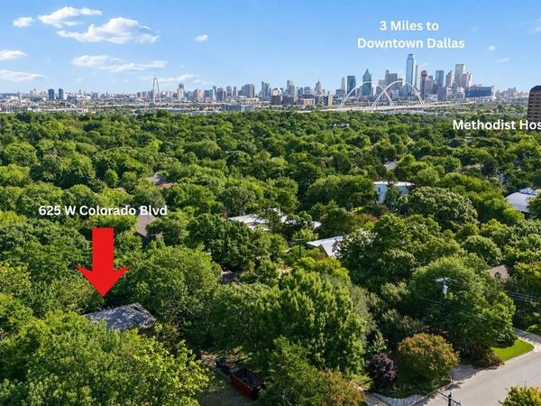 625 W Colorado Boulevard, Dallas, TX 75208
