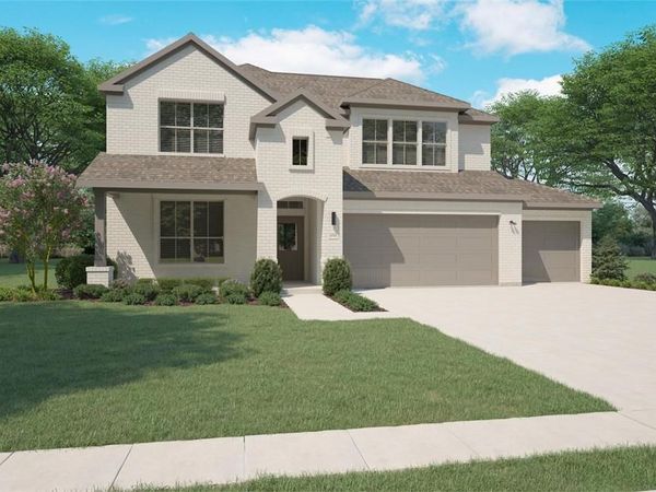 3709 Copperwood Drive, McKinney, TX 75071