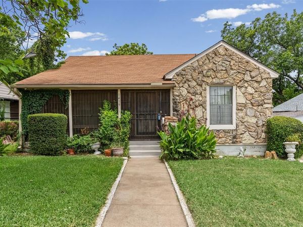 1419 Georgia Avenue , Dallas, TX 75216