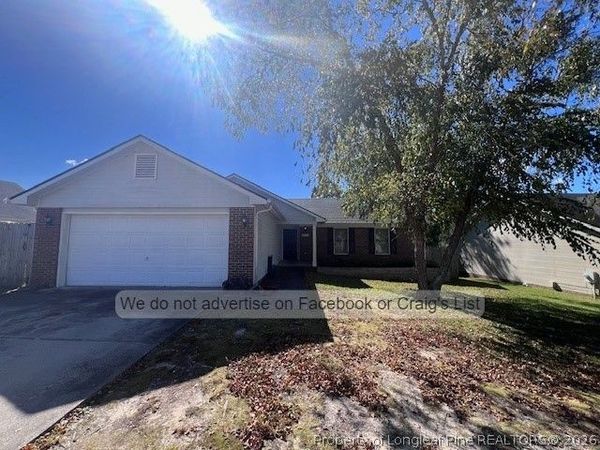 5911 Gist Place , Fayetteville, NC 28306
