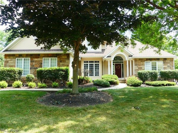 7395 Hunting Lake Drive, Concord Twp, OH 44077