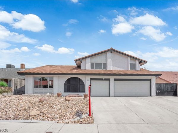 6320 Peppermill Drive , Las Vegas, NV 89146