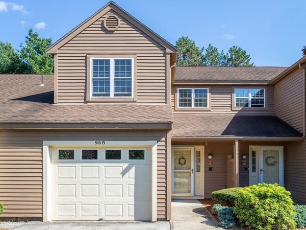 510B Ridgefield Cir, Unit 510B, Clinton, MA 01510