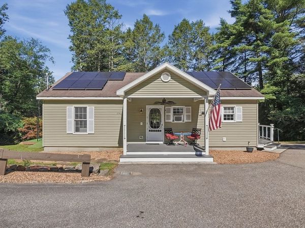 135 Sturbridge Road, Holland, MA 01521