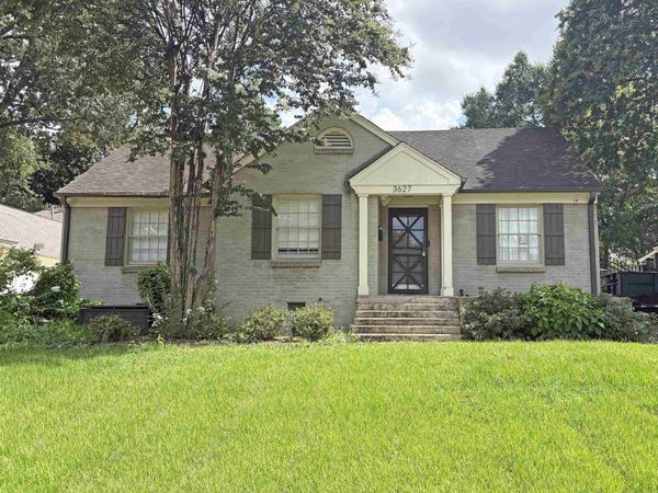 3627 AURORA CIR, Memphis, TN 38111