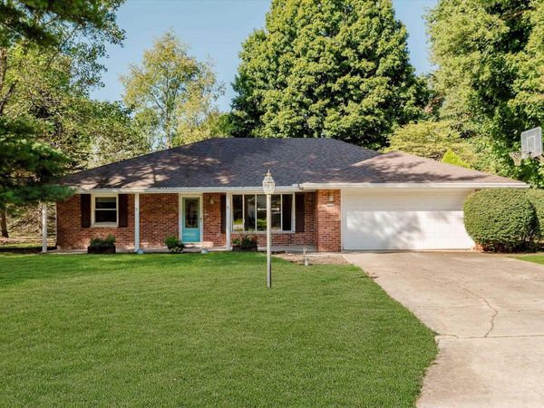 207 N Fir Tree Drive, Muncie, IN 47304
