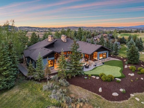 8105 GLENWILD DR , Park City, UT 84098