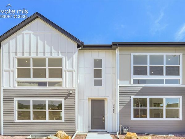 1756 Keystone Crest Lane, Colorado Springs, CO 80905