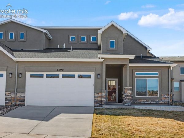 5592 Silverstone Terrace, Colorado Springs, CO 80919