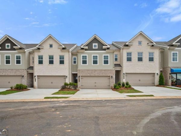 250 Abbotts Crossing Circle, Conyers, GA 30094