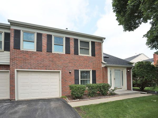 125 Bright Ridge Drive , Schaumburg, IL 60194