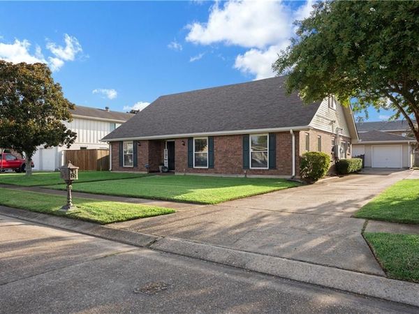 17 EVERGLADES Street, Kenner, LA 70065