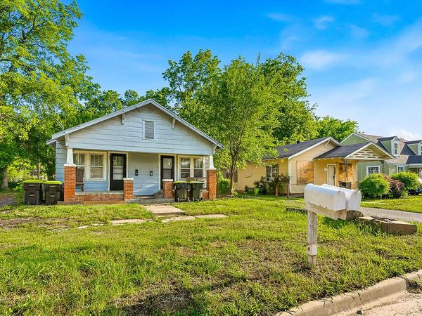 309 W 14 , Ada, OK 74820