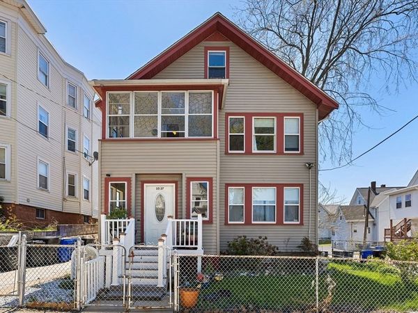 35-37 Westminster St, Boston, MA 02136