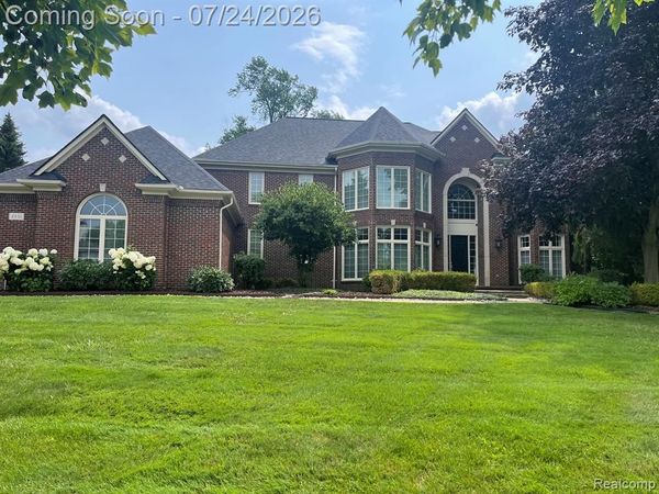 4831 Goodison Place Drive, Oakland Twp, MI 48306