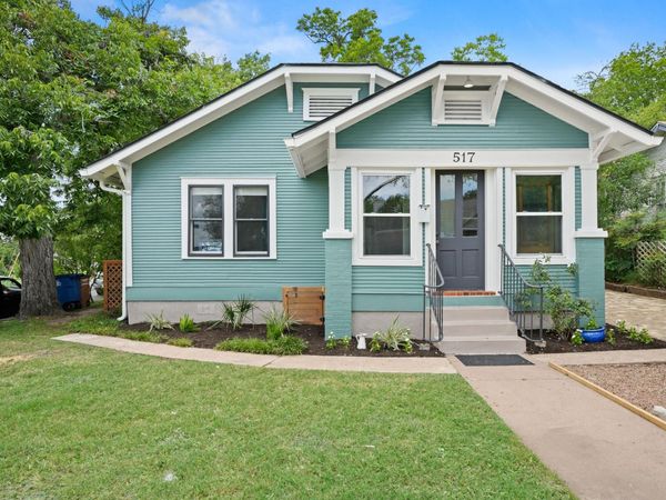517 E 38th 1/2 ST , Austin, TX 78751