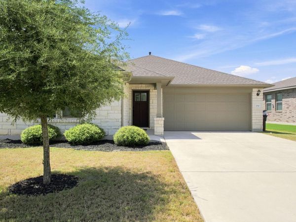 250 Finstown ST, Hutto, TX 78634
