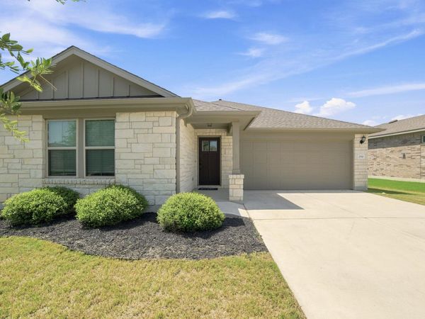 250 Finstown ST , Hutto, TX 78634
