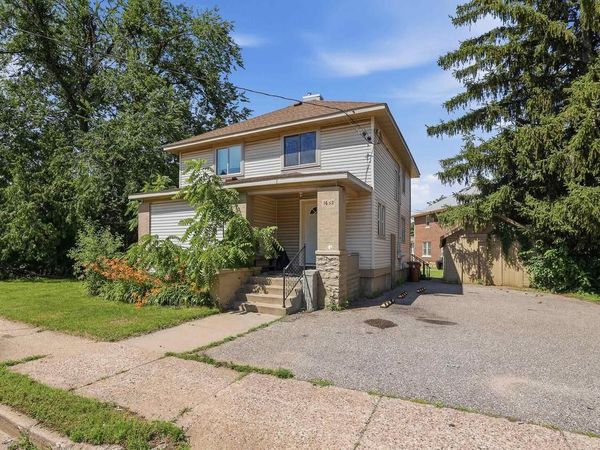 1632 DIVISION STREET, Stevens Point, WI 54481