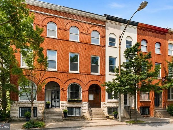 1110 GUILFORD AVENUE, BALTIMORE, MD 21202