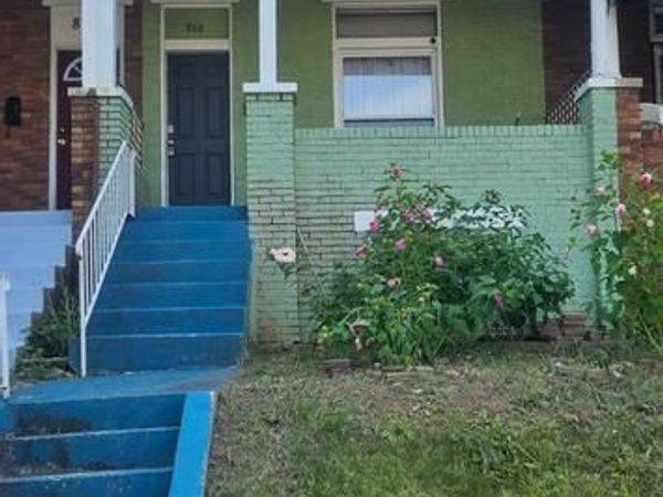 806 N BENTALOU STREET, BALTIMORE, MD 21216