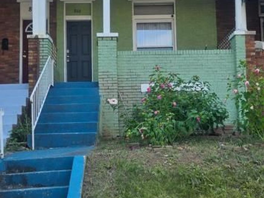 806 N Bentalou Street, Baltimore, MD 21216 Main Photo
