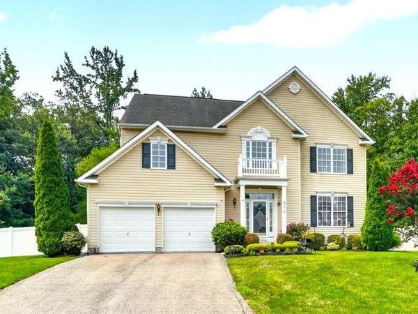 8014 SAFE HARBOR COURT, GLEN BURNIE, MD 21060