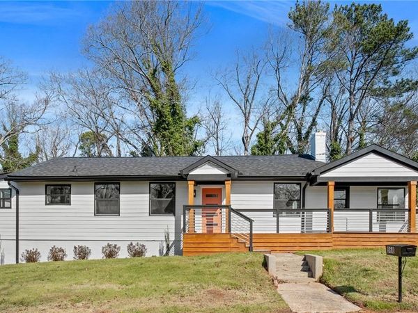 968 Bruce Circle SE, Atlanta, GA 30316