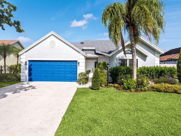 1599 Bayridge Place, Wellington, FL 33414