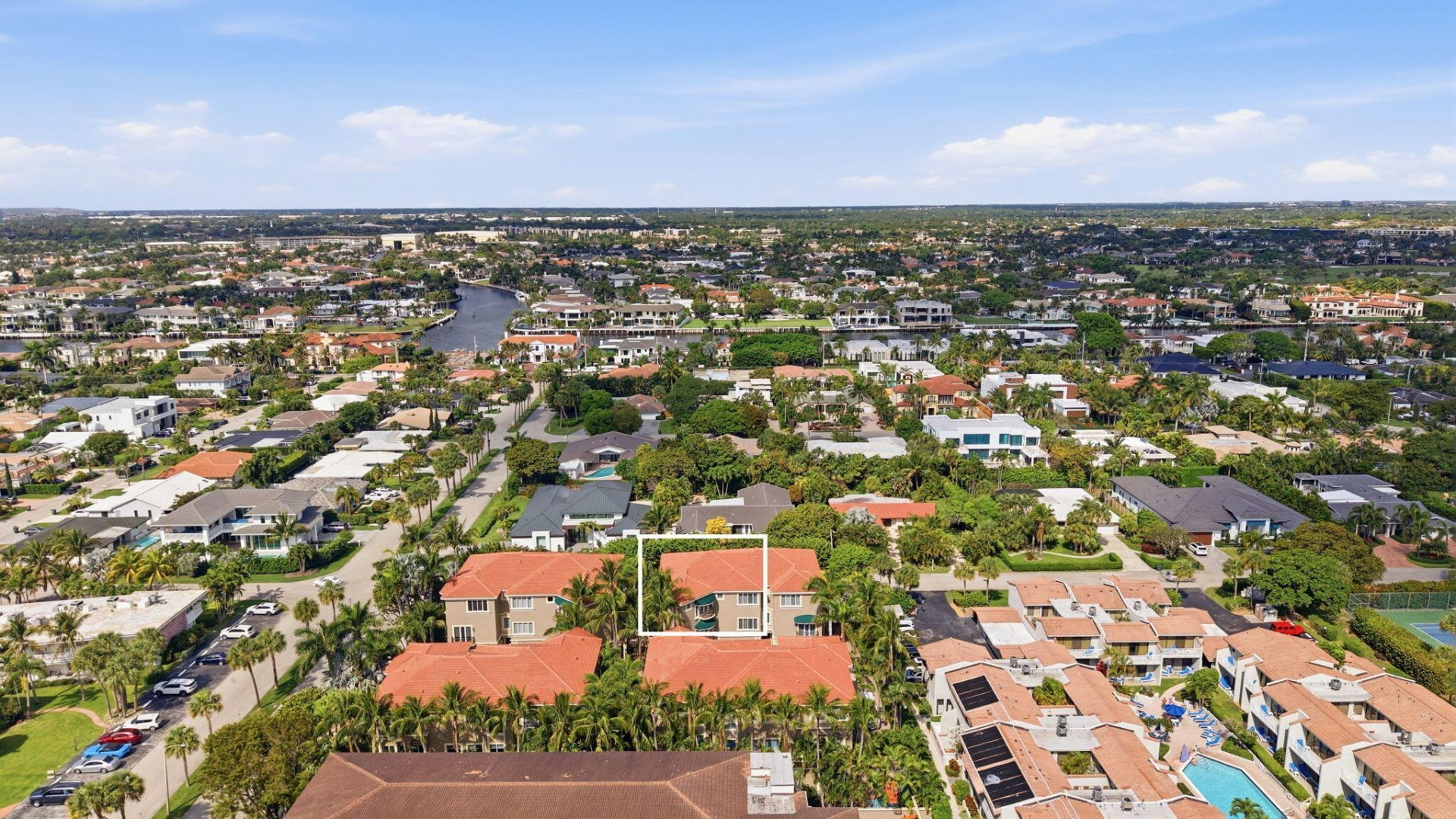 921 Osceola Drive, Unit 2, Boca Raton, FL 33432 Photo